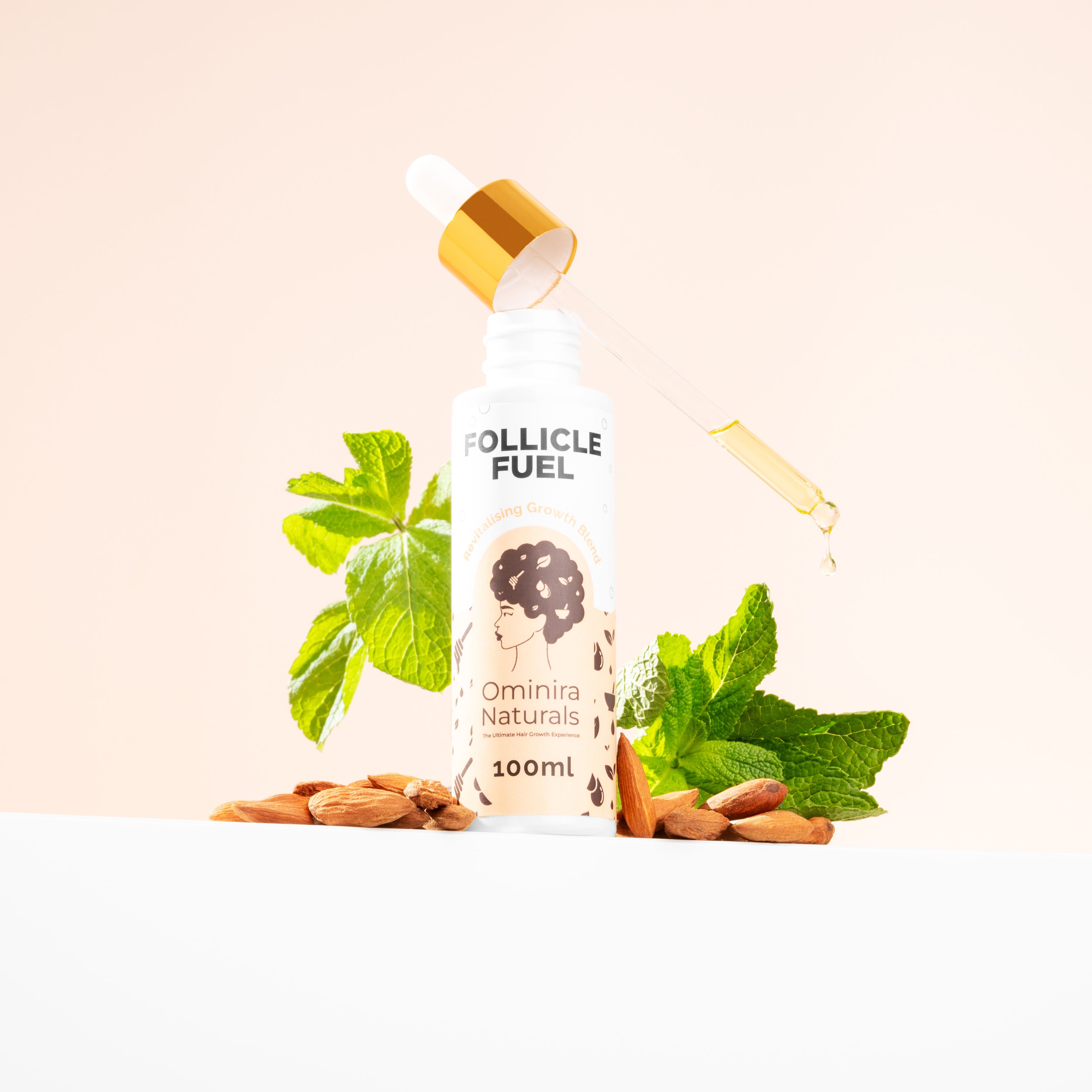 Follicle Fuel – Hair Growth Potion